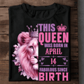 004-01- This Queen – April 14