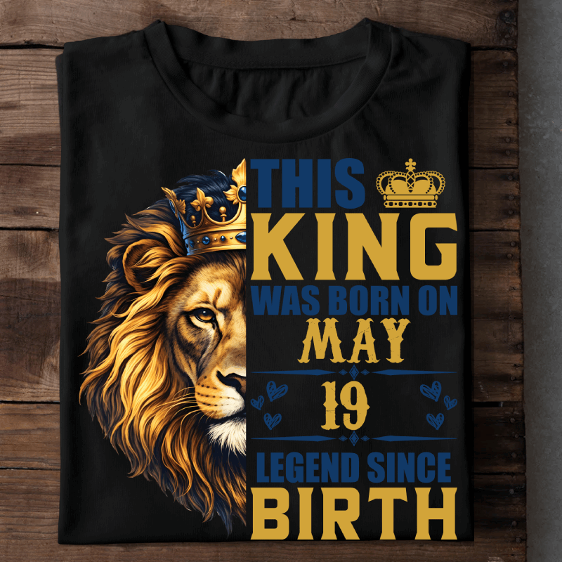 005-02- This King – May 19