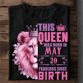005-01- This Queen – May 20
