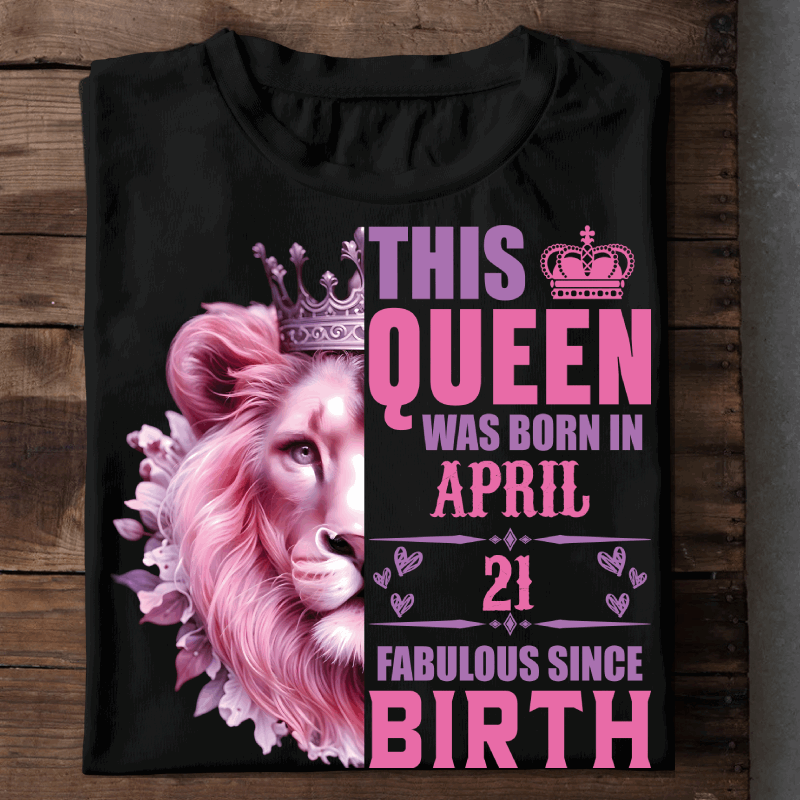 004-01- This Queen – April 21