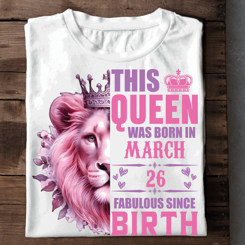 003-01- This Queen – March 26