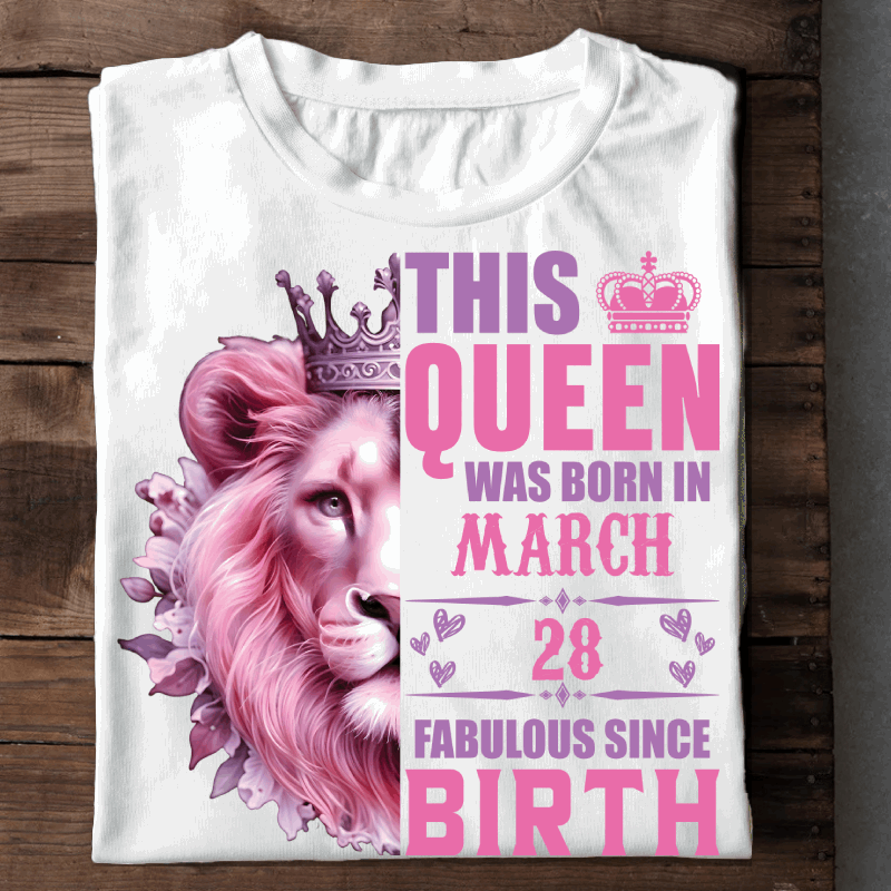 003-01- This Queen – March 28