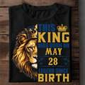 005-02- This King – May 28