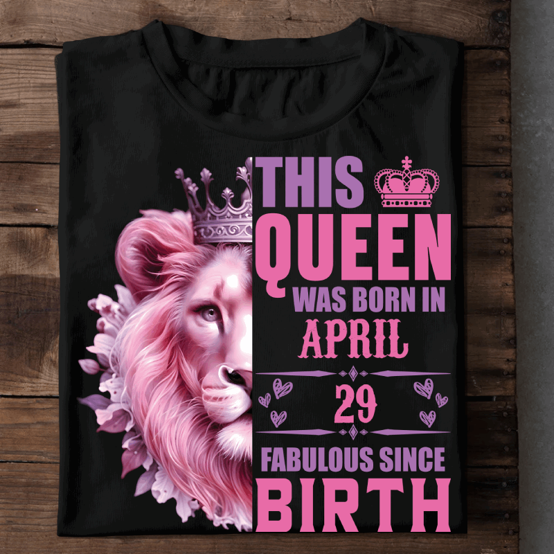 004-01- This Queen – April 29