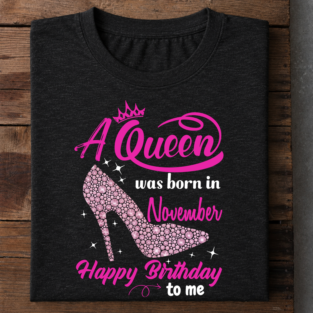 011-07- Happy Birthday To Me - November