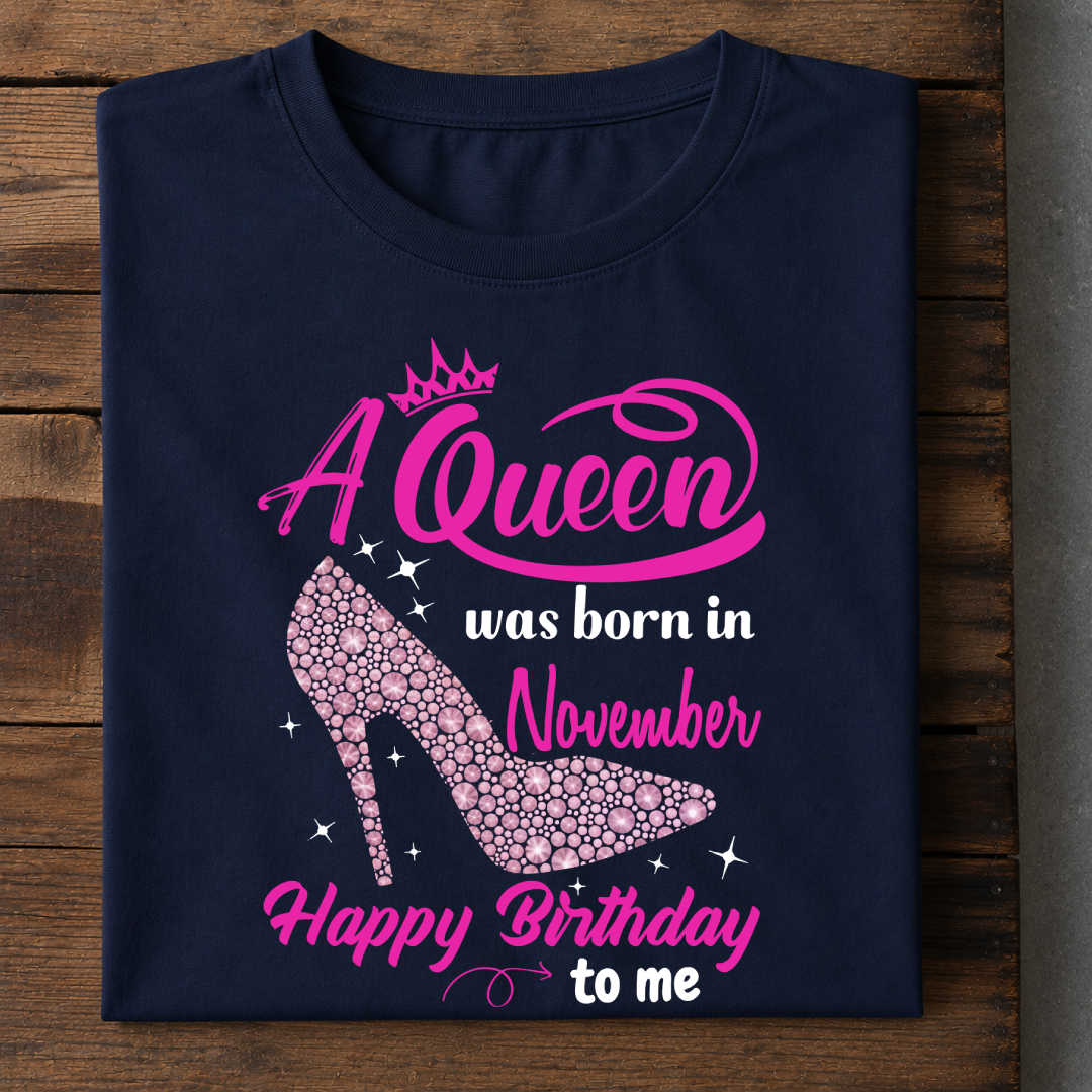 011-07- Happy Birthday To Me - November