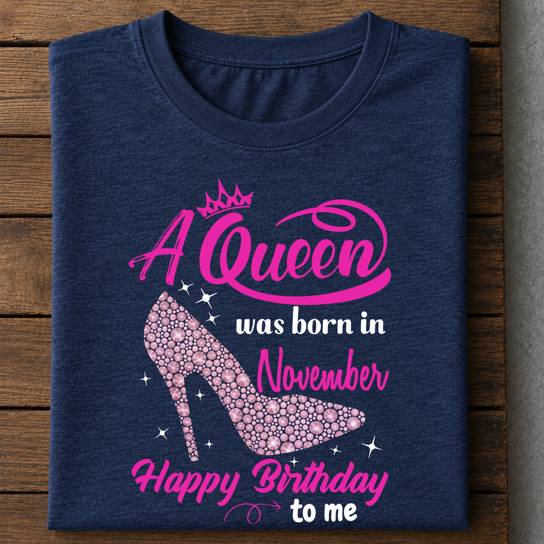 011-07- Happy Birthday To Me - November