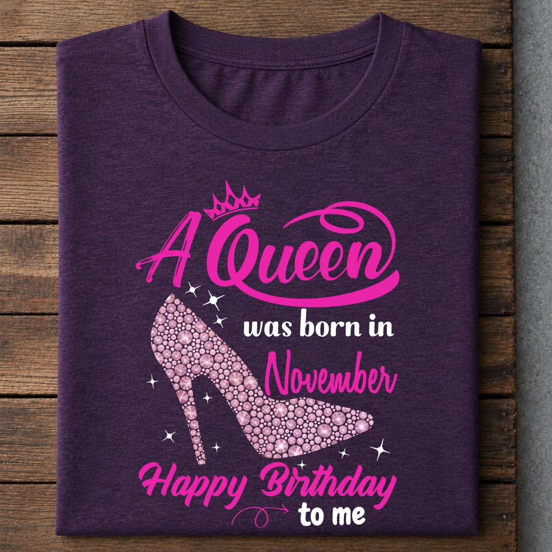 011-07- Happy Birthday To Me - November