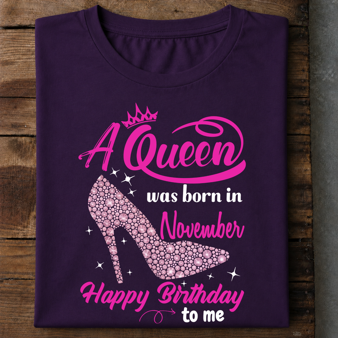 011-07- Happy Birthday To Me - November