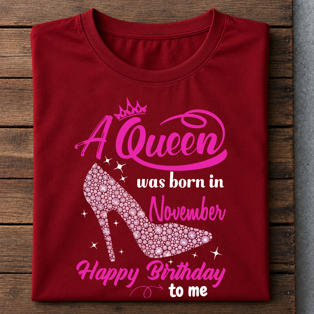011-07- Happy Birthday To Me - November