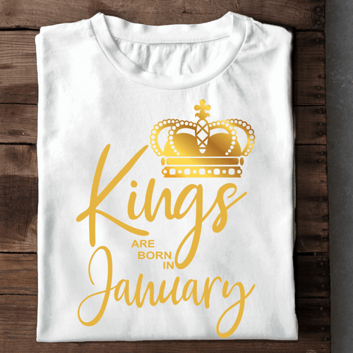 001-14- Kings Are Born In January
