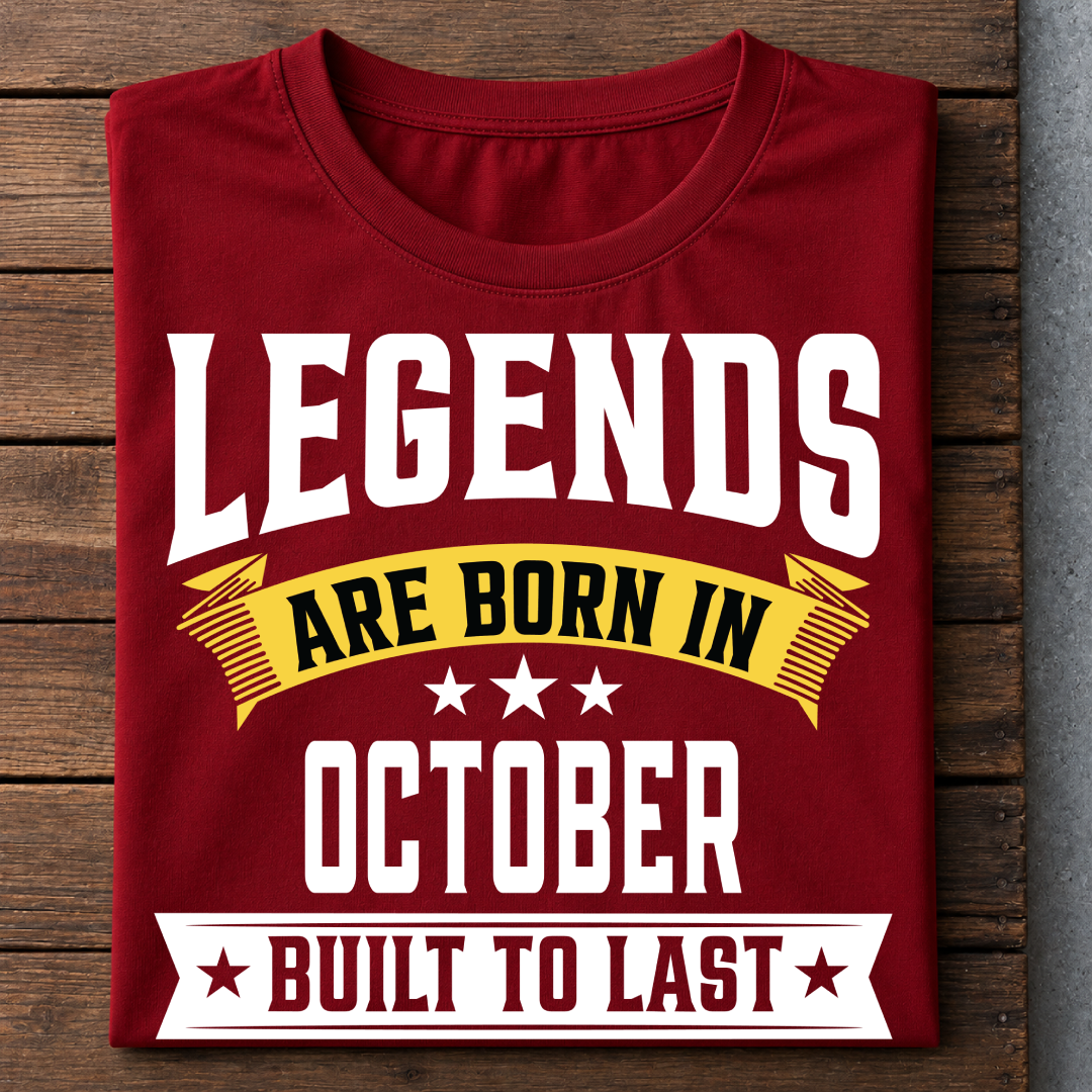 010-04- Legends Are Born In October
