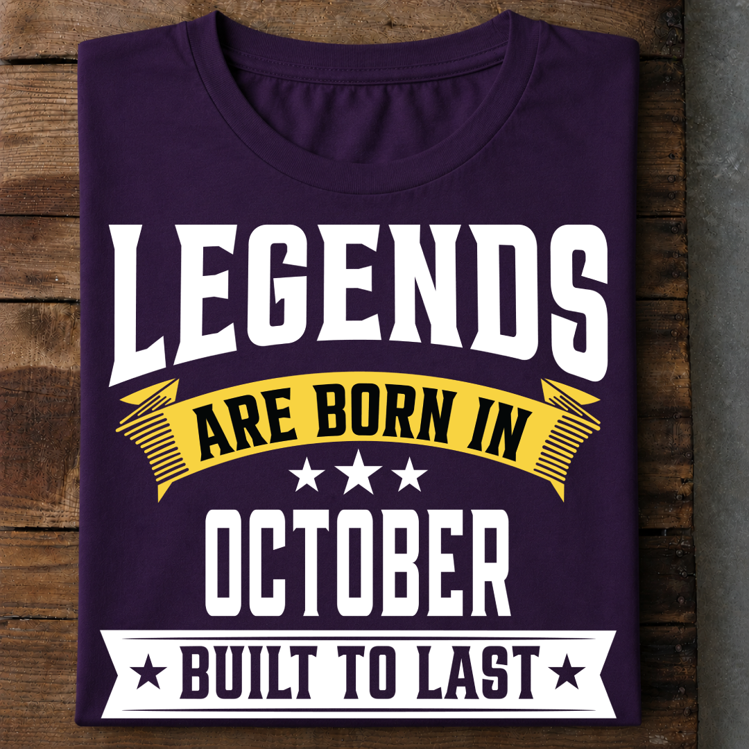 010-04- Legends Are Born In October