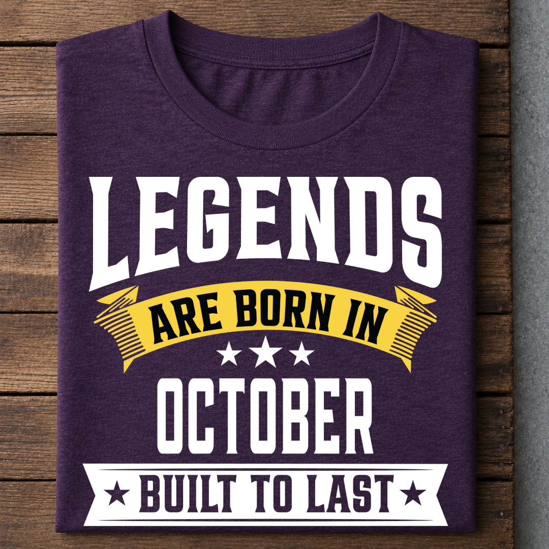 010-04- Legends Are Born In October