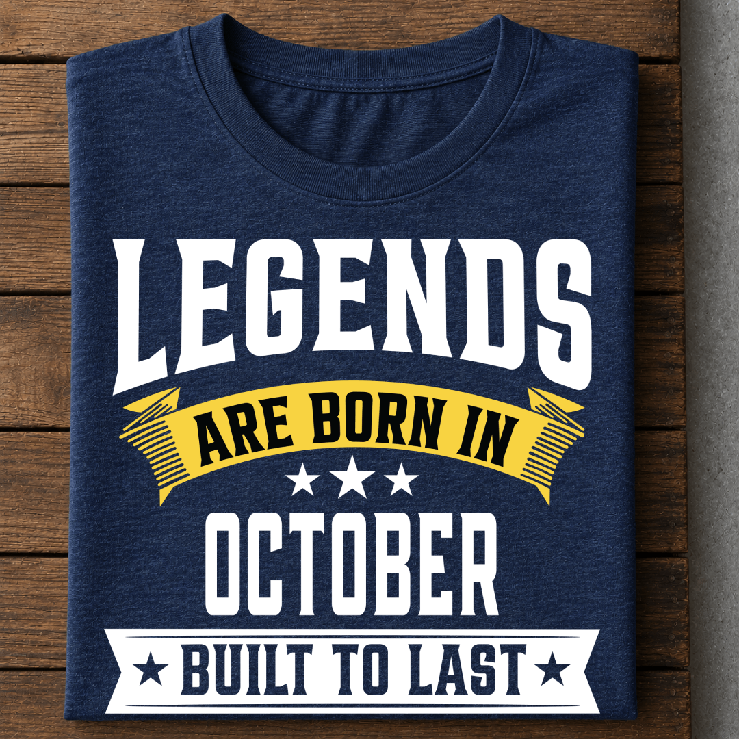 010-04- Legends Are Born In October