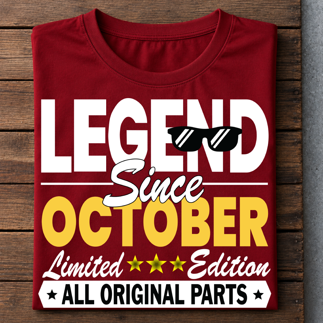 010-12- Legend Since - October