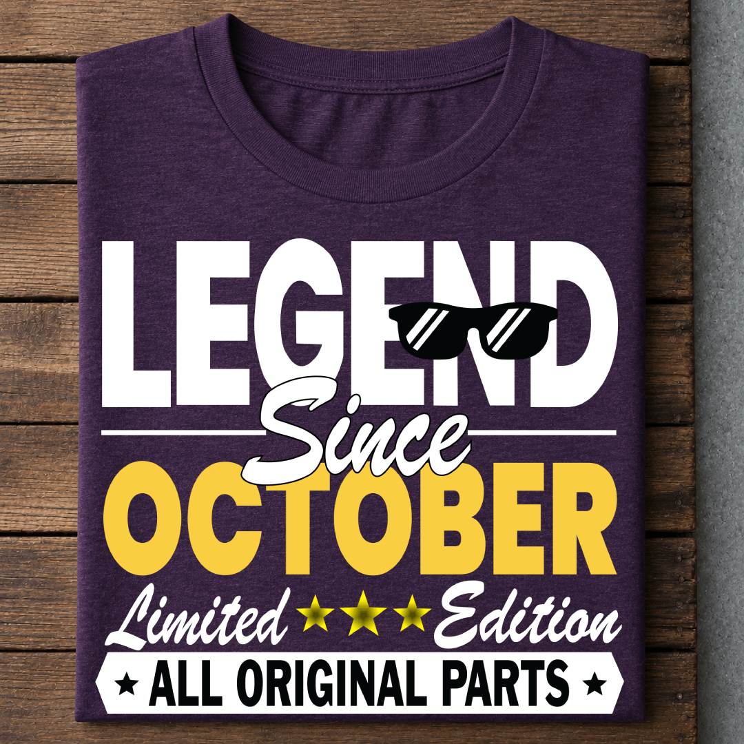 010-12- Legend Since - October