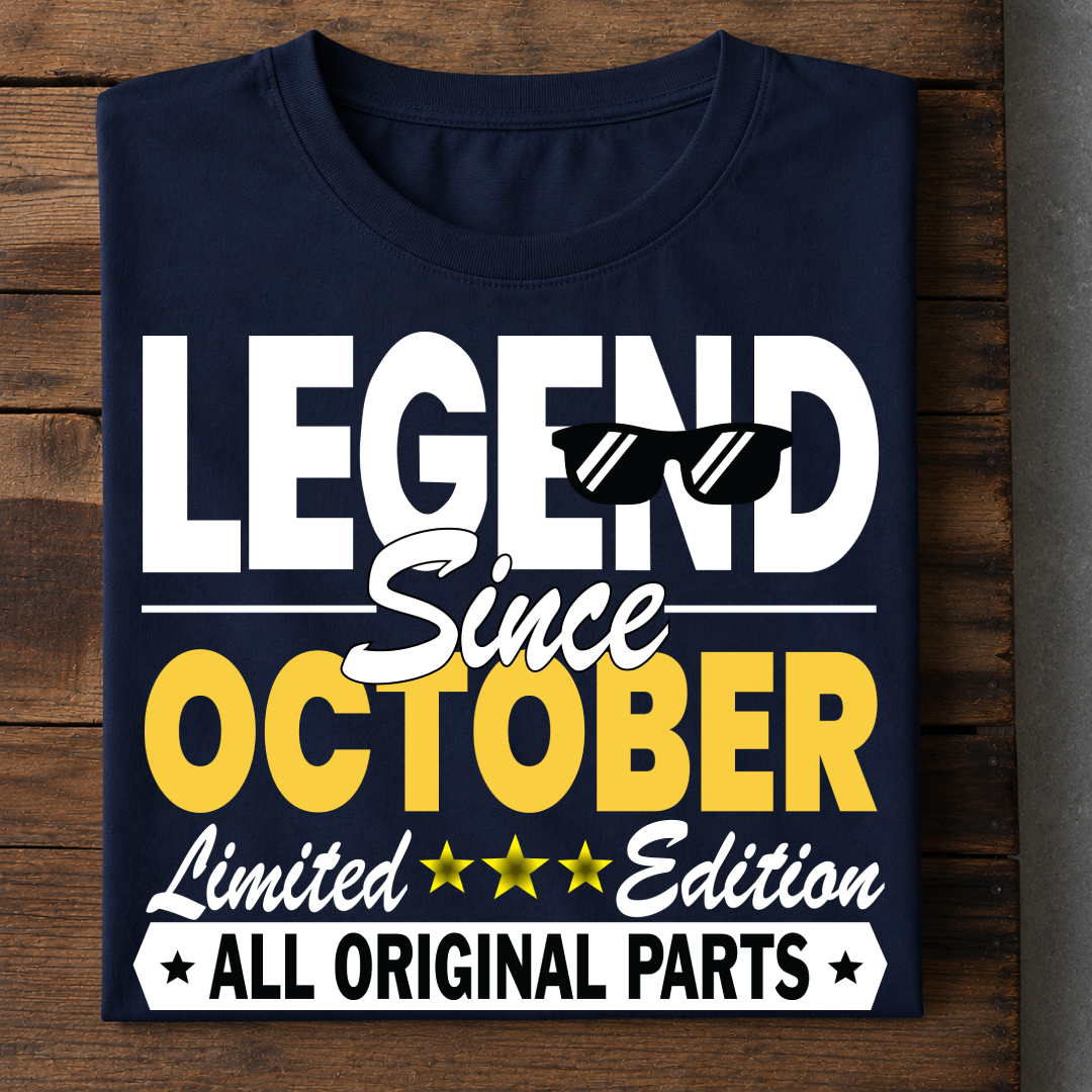 010-12- Legend Since - October