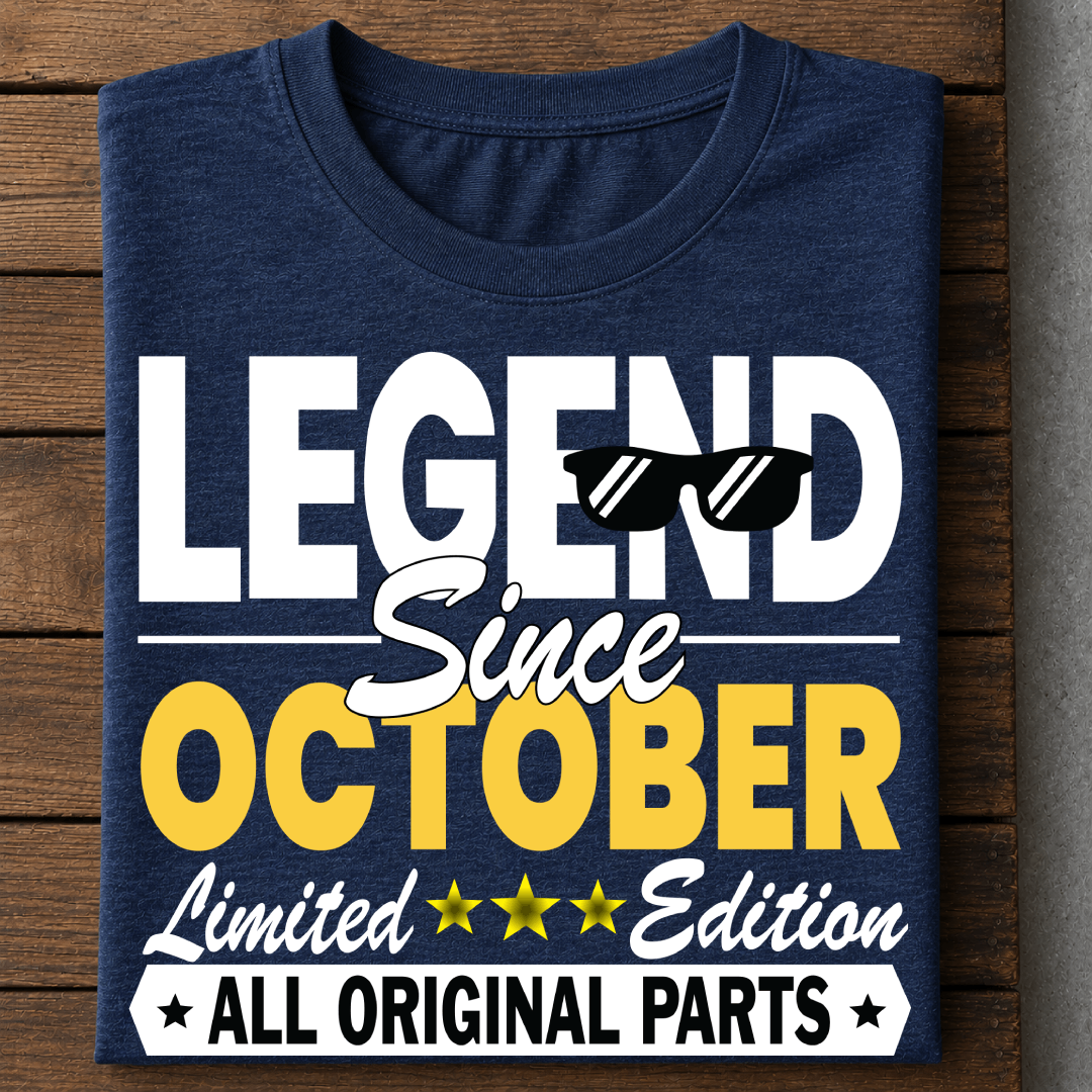 010-12- Legend Since - October