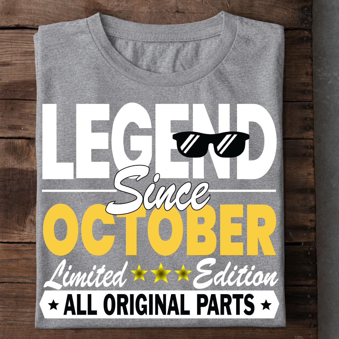 010-12- Legend Since - October