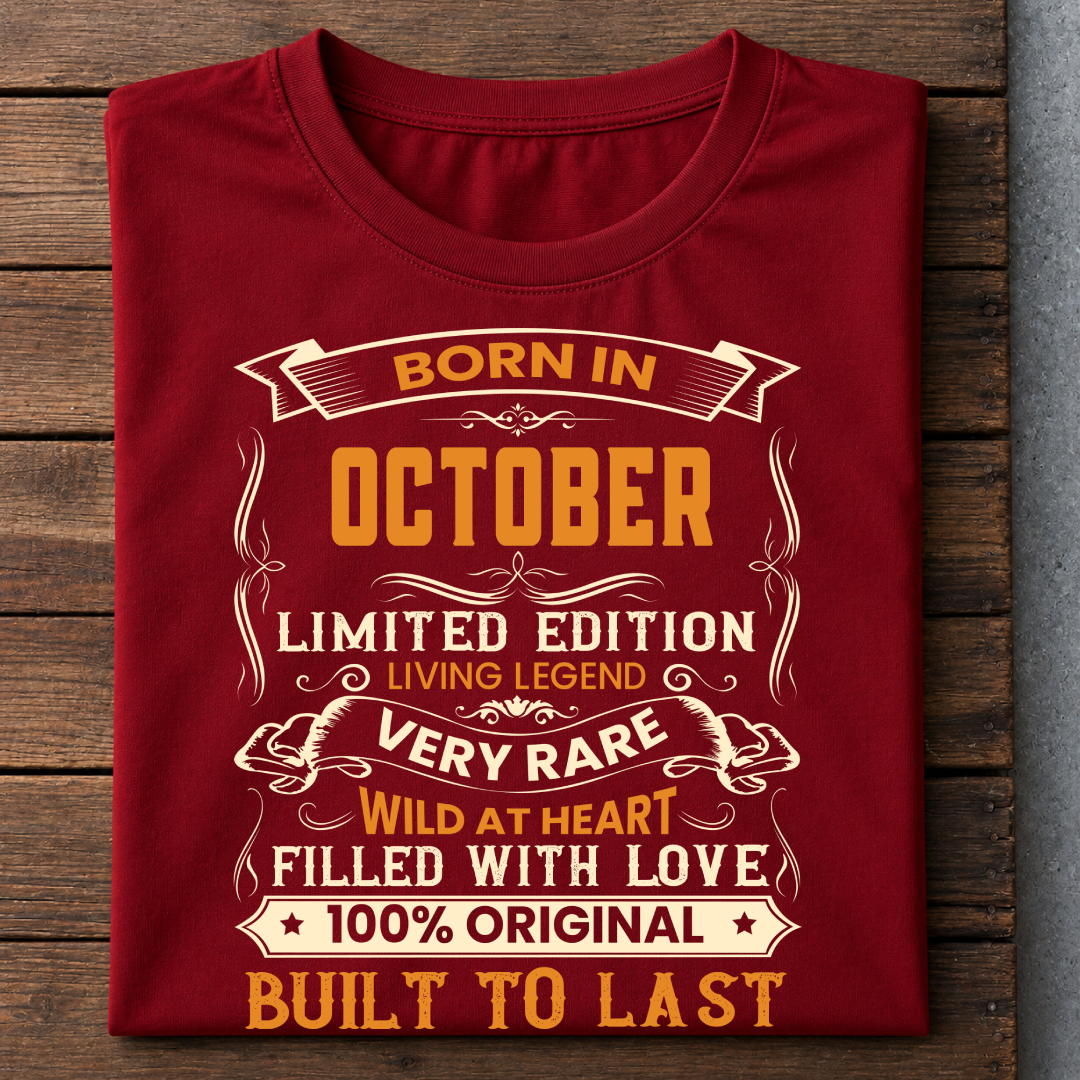 010-08- Limited Edition - October