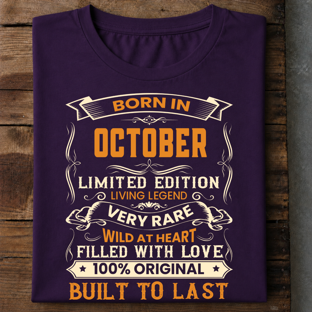 010-08- Limited Edition - October