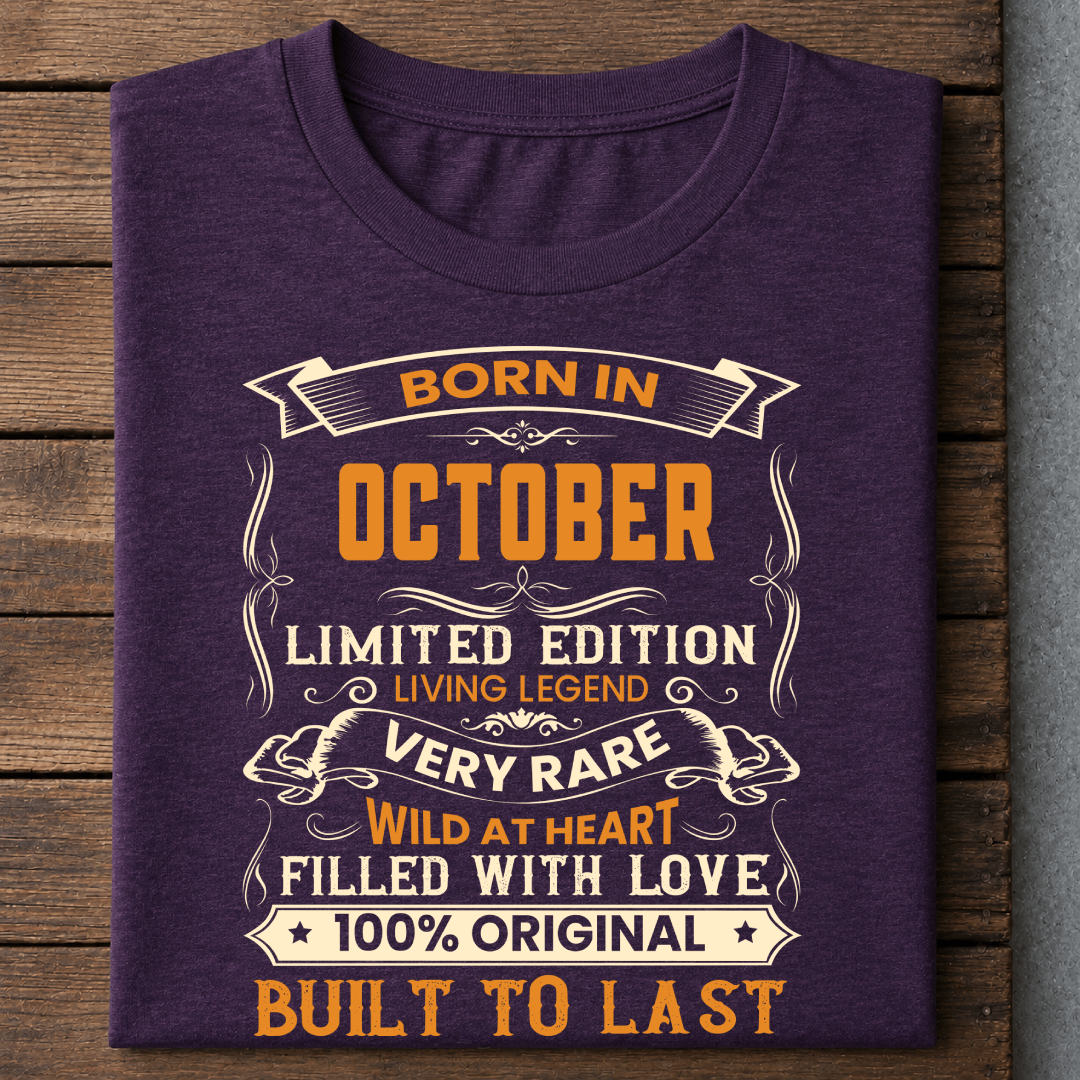010-08- Limited Edition - October