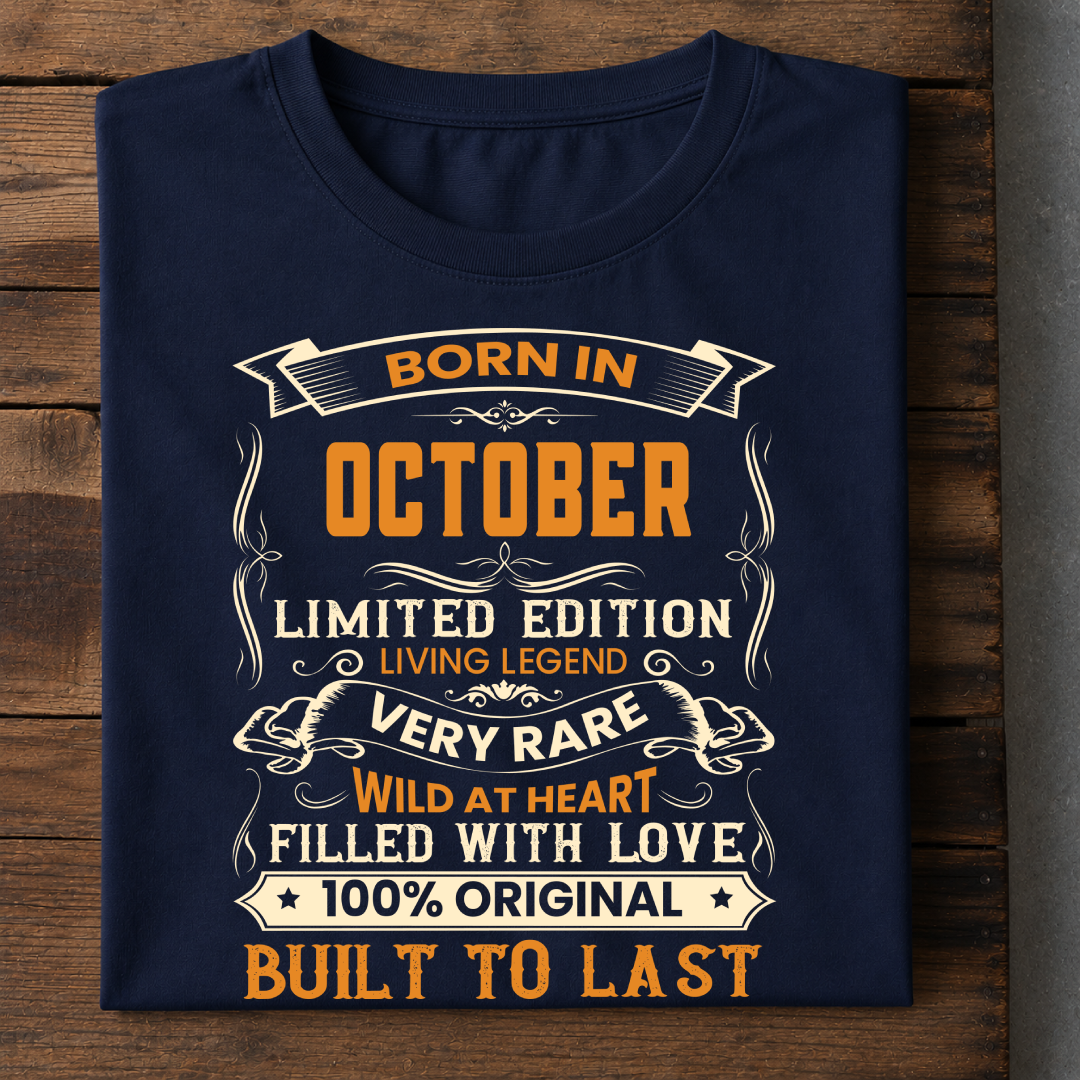 010-08- Limited Edition - October