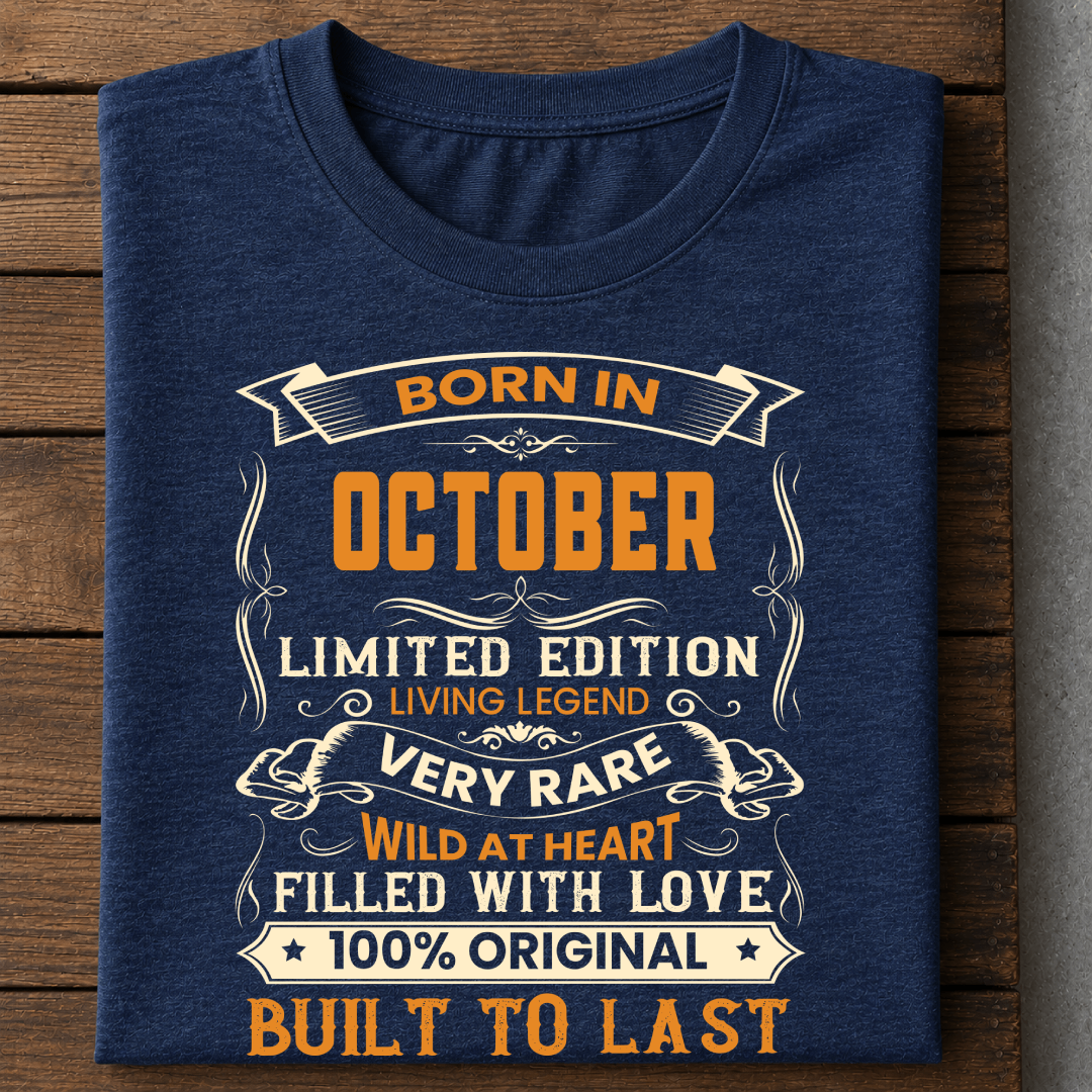 010-08- Limited Edition - October