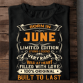 006-08- Limited Edition - June