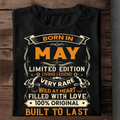 005-08- Limited Edition - May