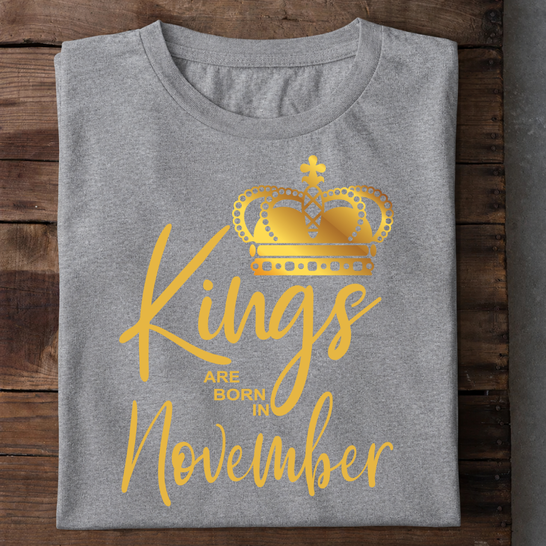011-14- Kings Are Born In November