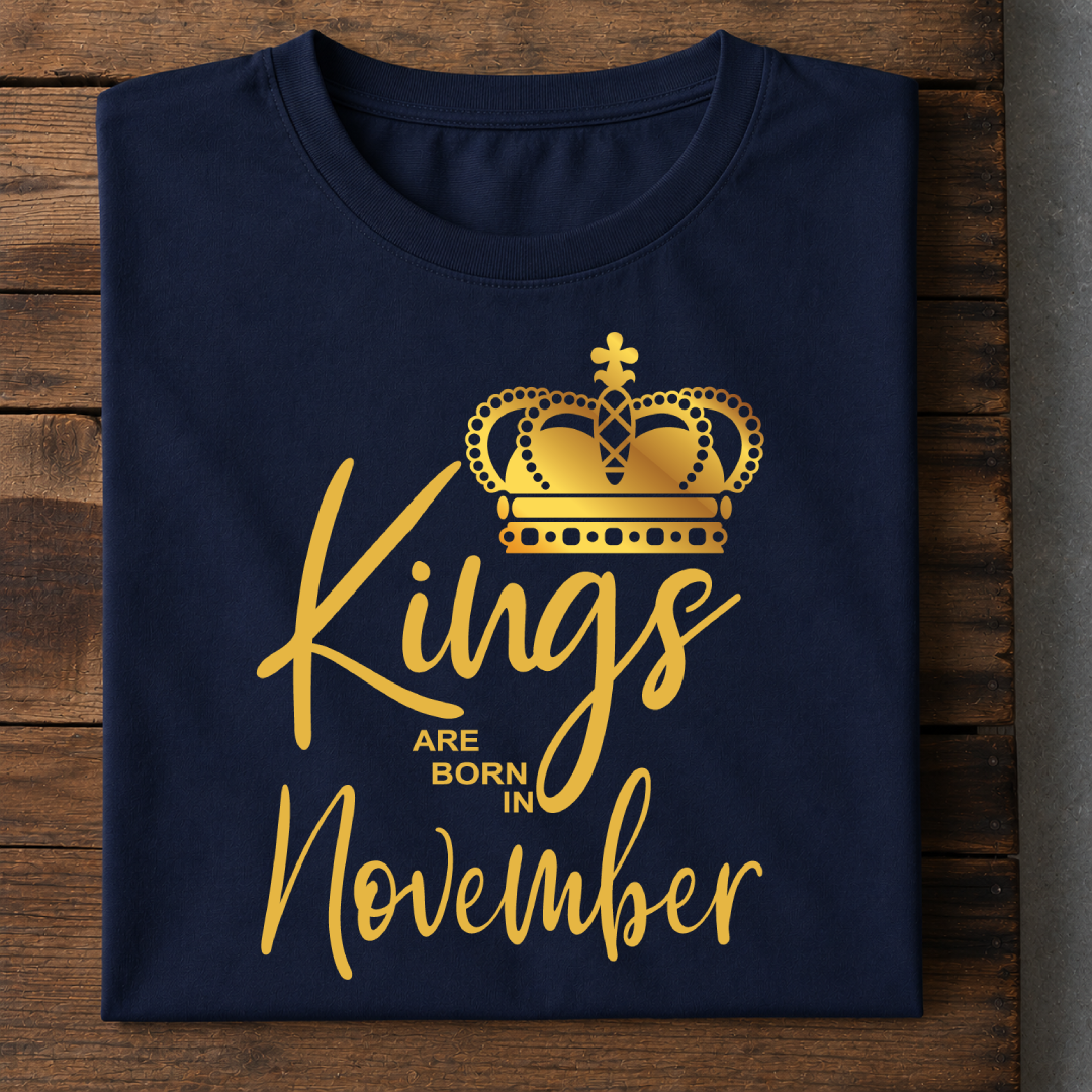011-14- Kings Are Born In November