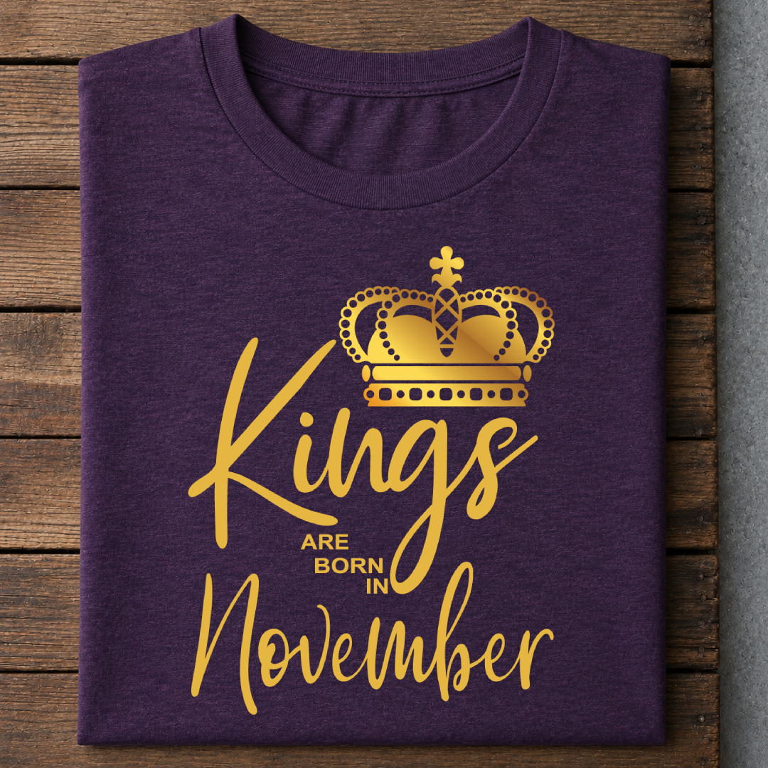 011-14- Kings Are Born In November