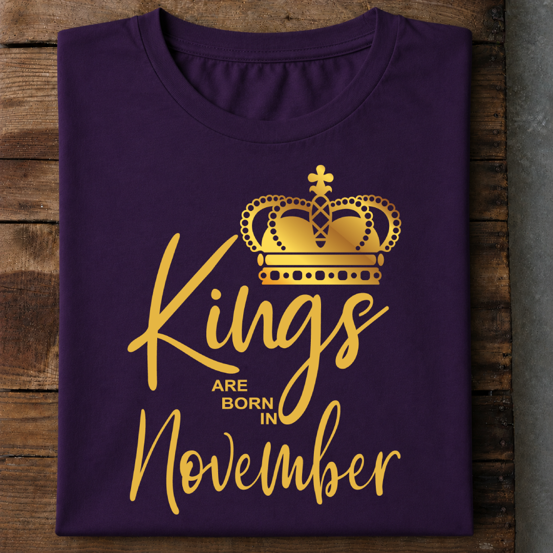 011-14- Kings Are Born In November