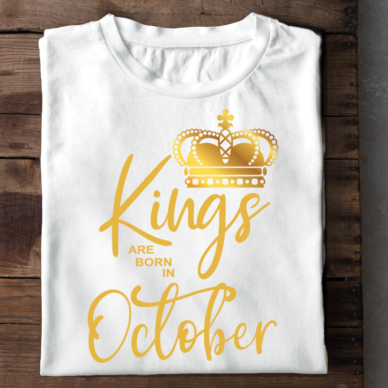 010-14- Kings Are Born In October