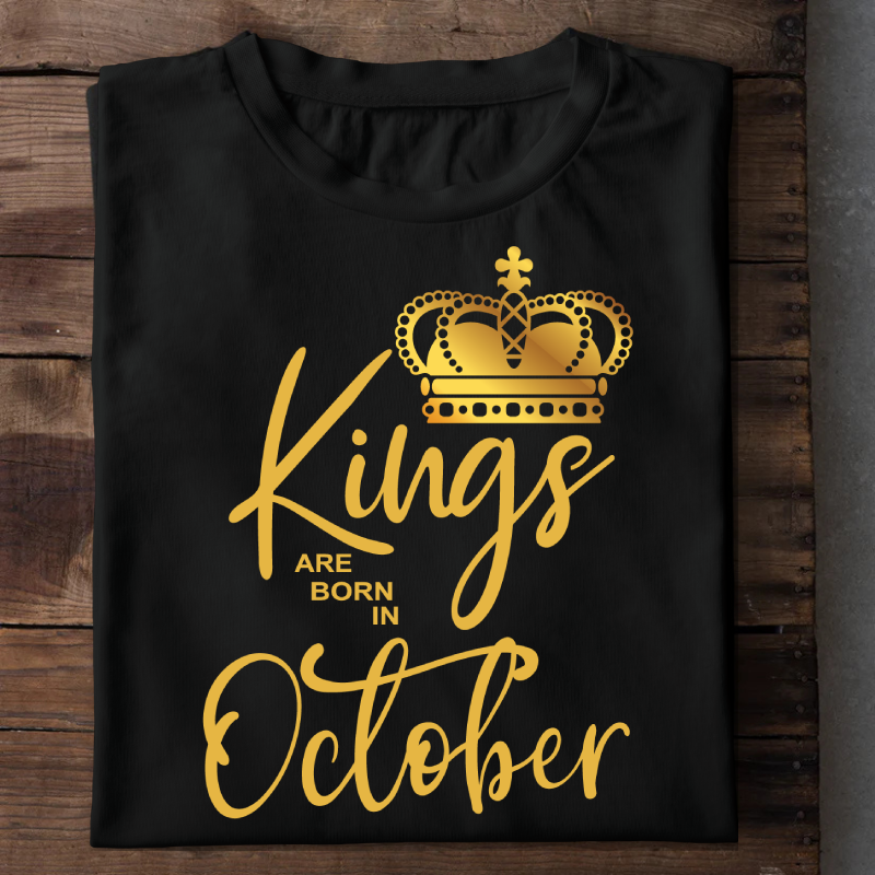 010-14- Kings Are Born In October