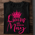 005-13- Queens Are Born In May