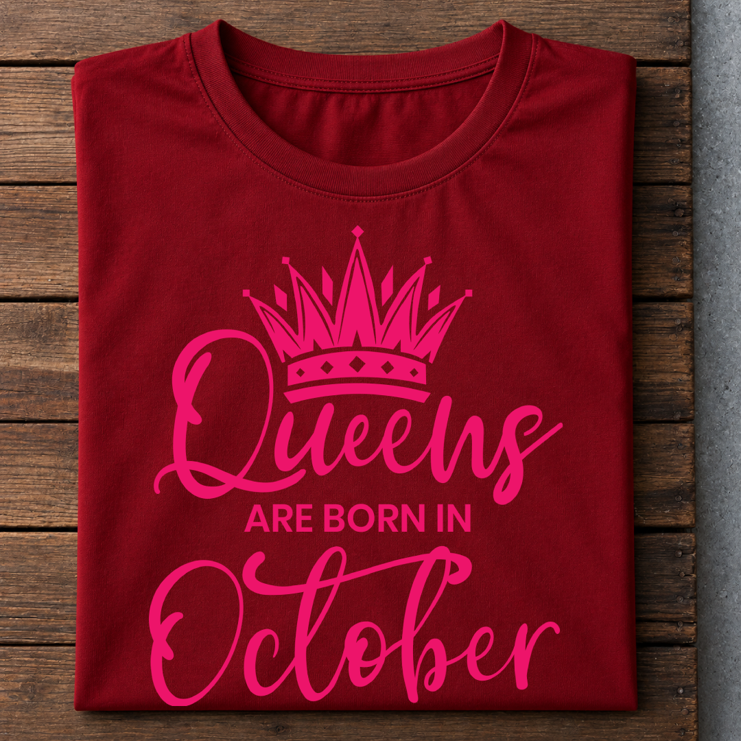 010-13- Queens Are Born In October