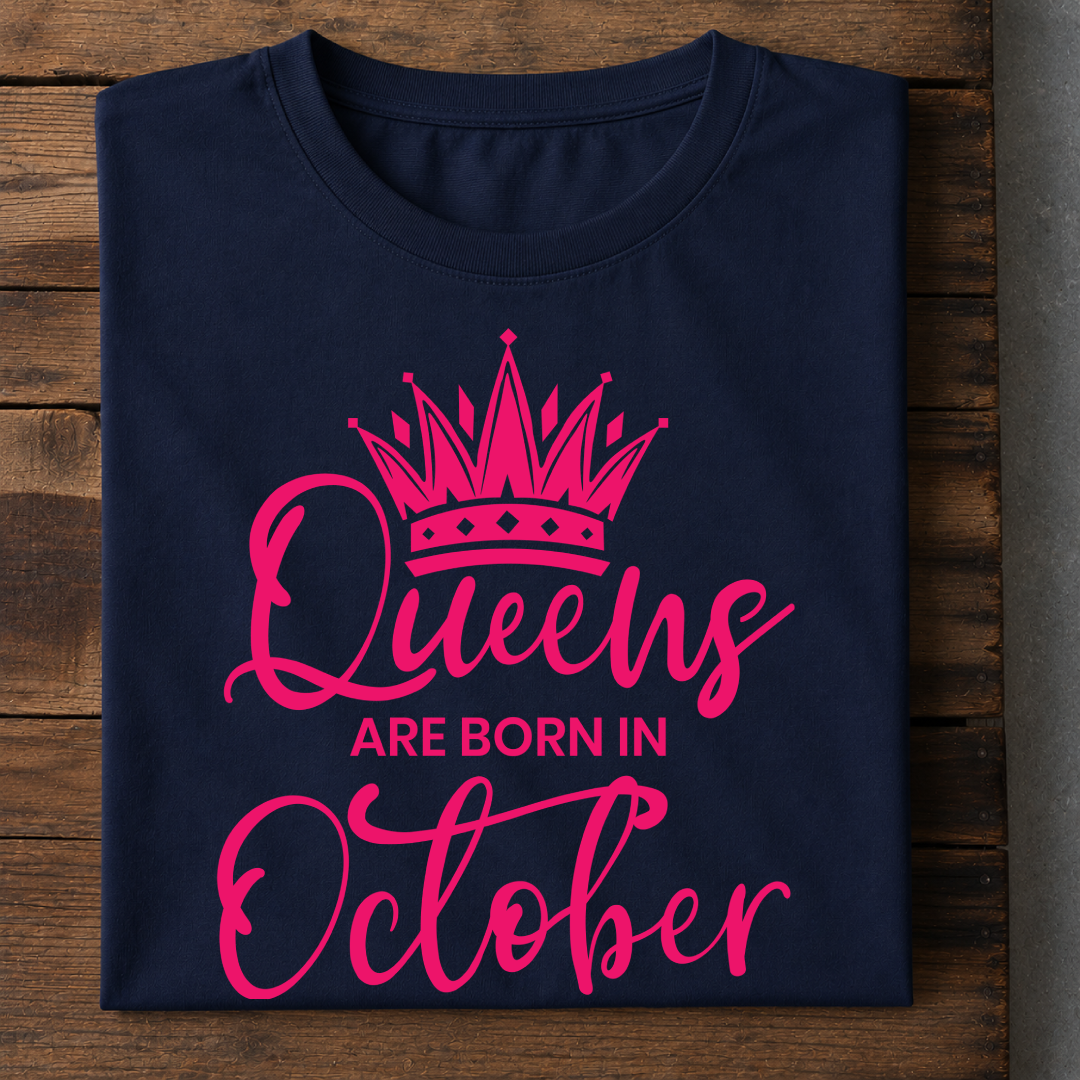 010-13- Queens Are Born In October