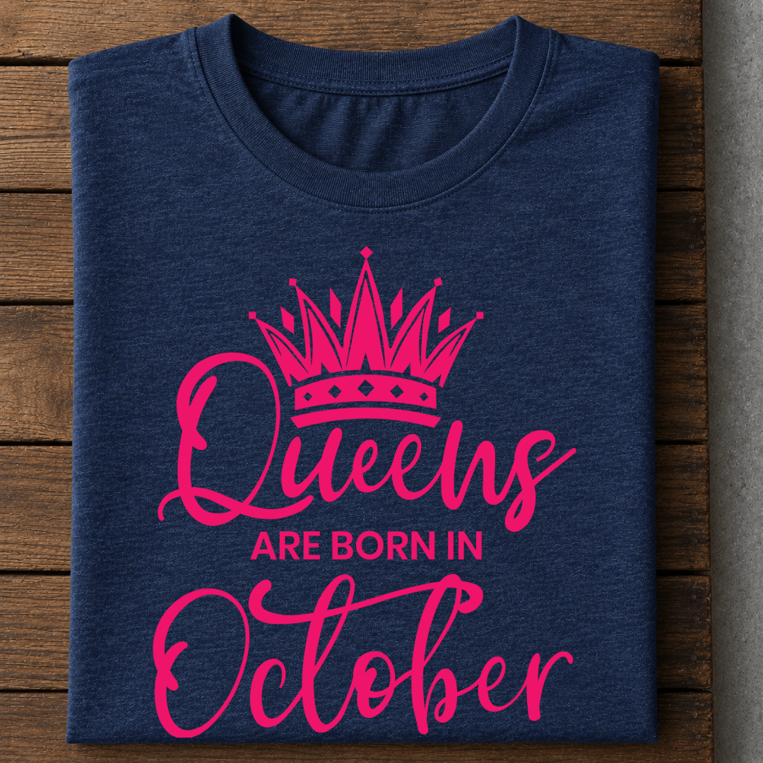 010-13- Queens Are Born In October