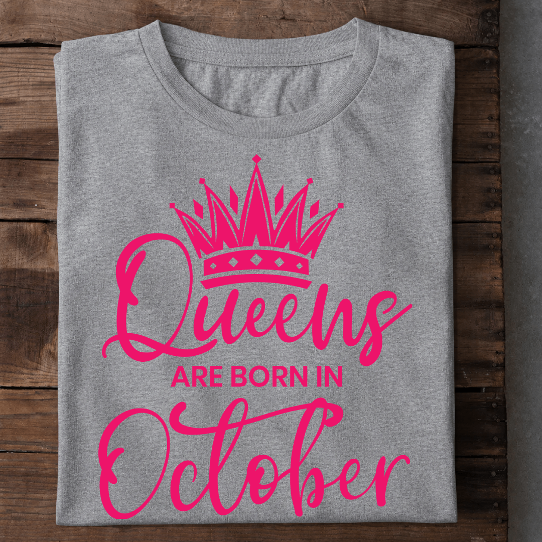 010-13- Queens Are Born In October