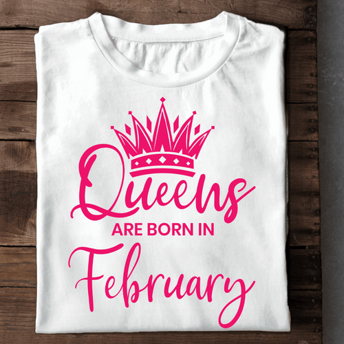 002-13- Queens Are Born In February
