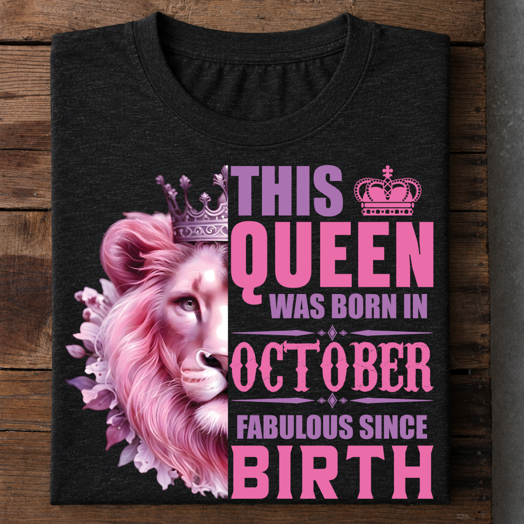 010-01- This Queen – October