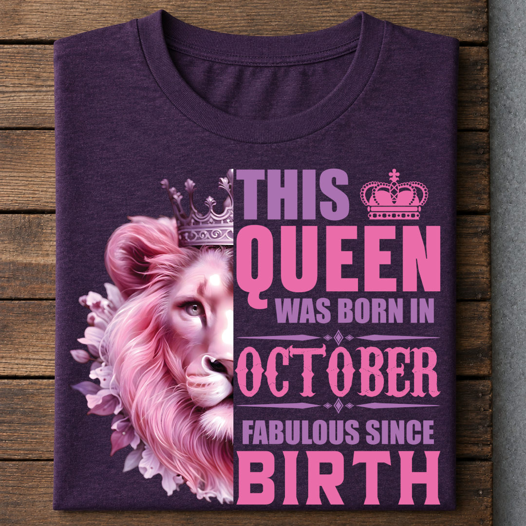 010-01- This Queen – October
