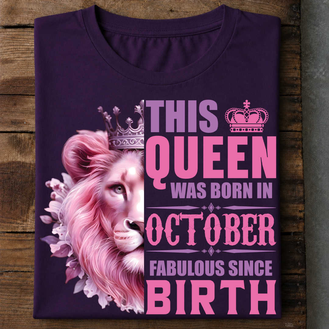 010-01- This Queen – October