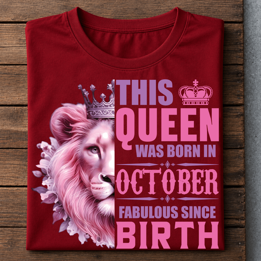 010-01- This Queen – October