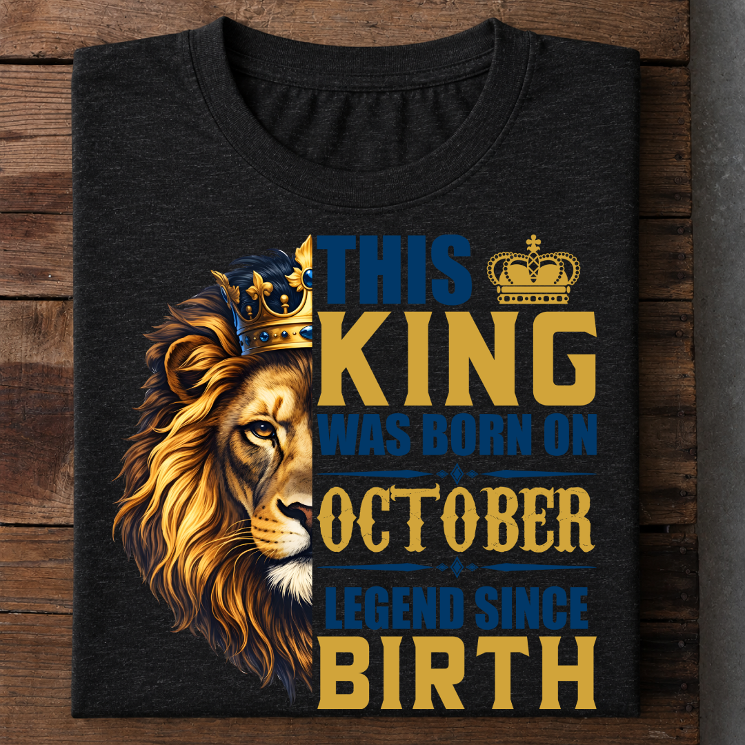 010-02- This King – October