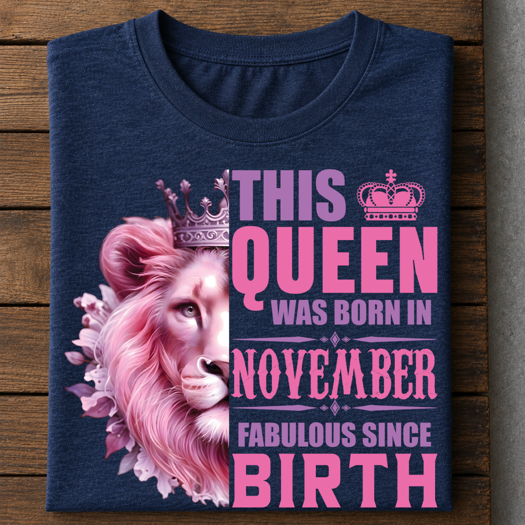 011-01- This Queen – November