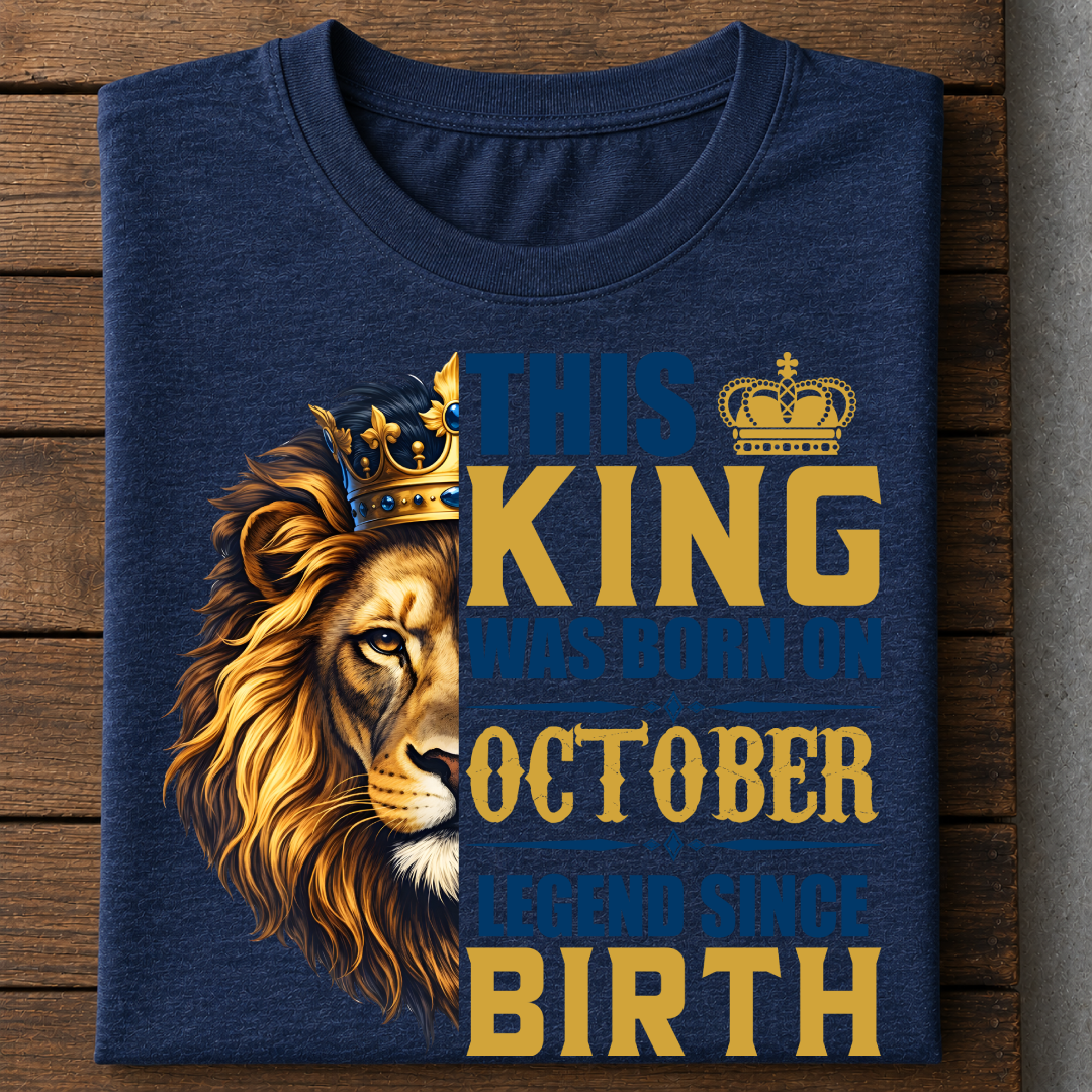 010-02- This King – October